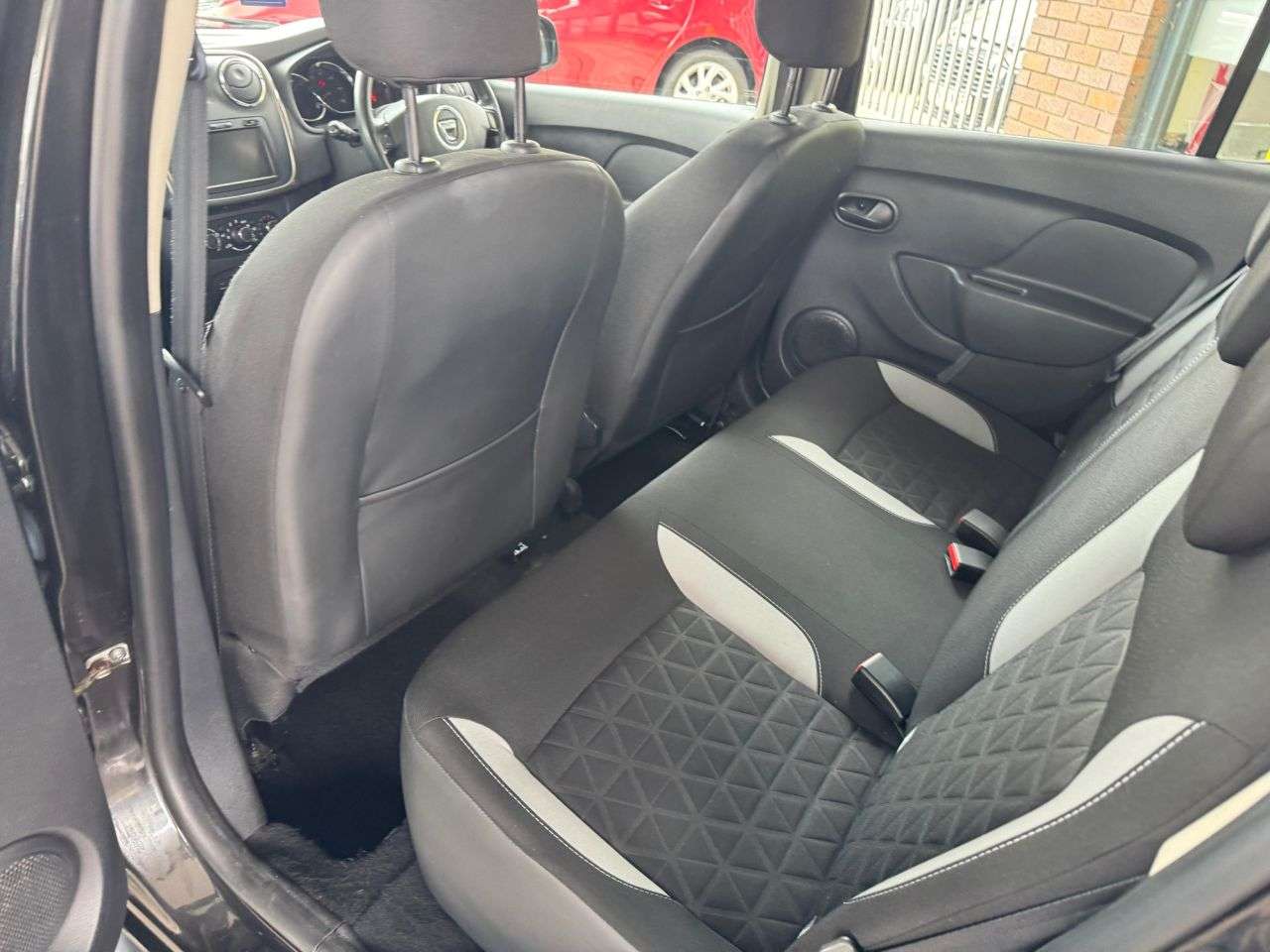 2013 DACIA SANDERO STEPWAY 2013 DACIA SANDERO STEPWAY