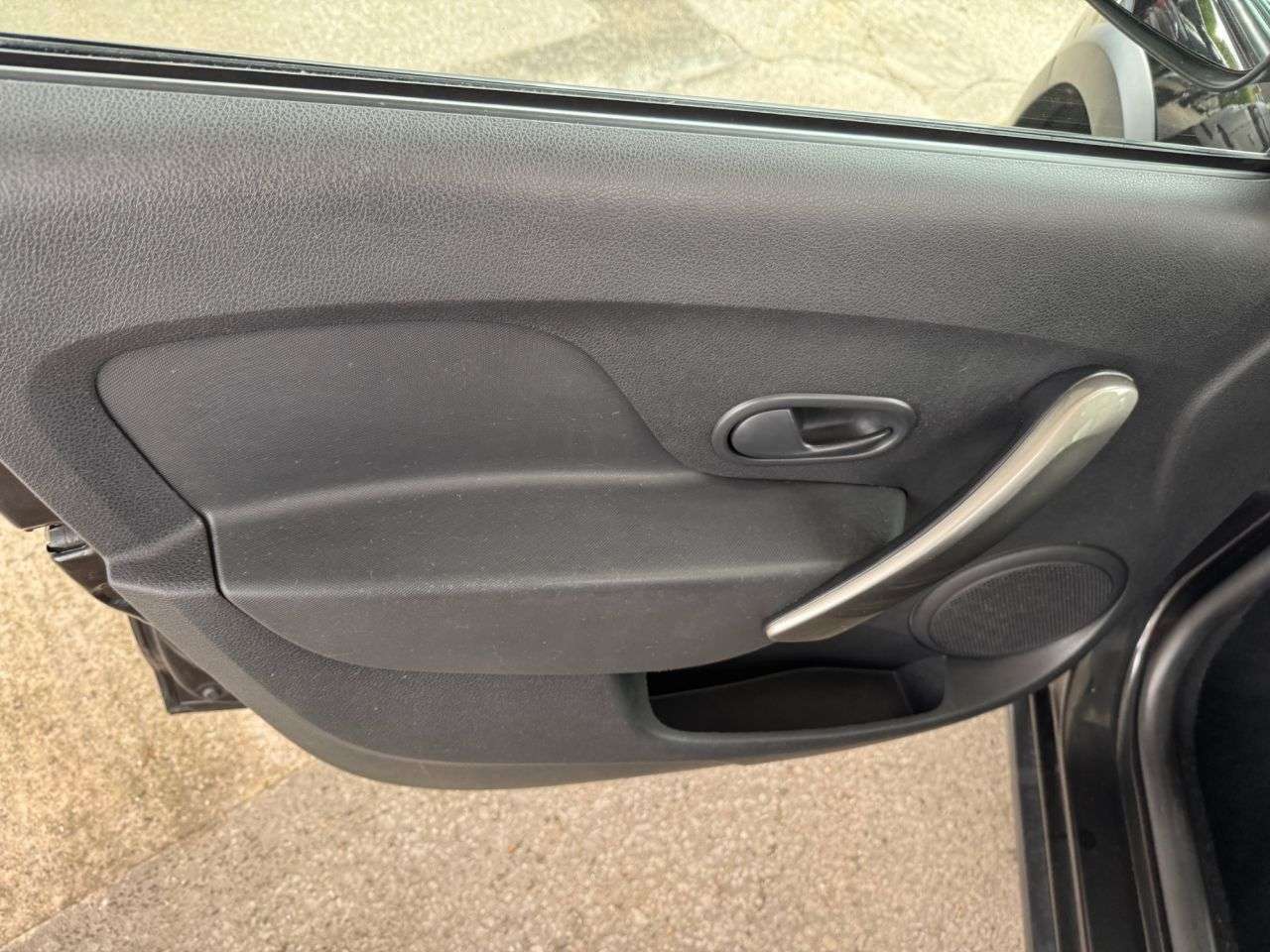 2013 DACIA SANDERO STEPWAY 2013 DACIA SANDERO STEPWAY