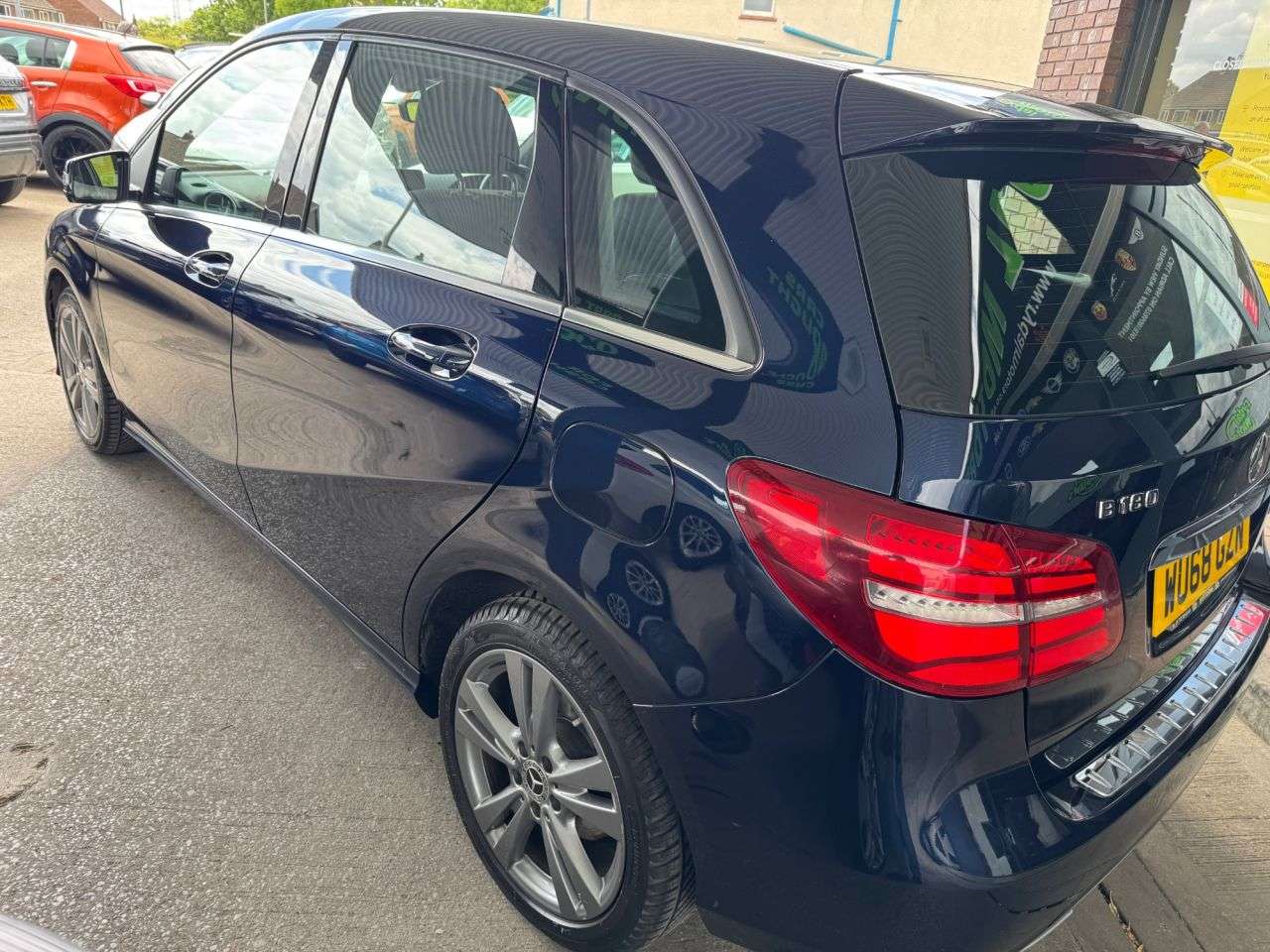 2018 MERCEDES-BENZ B-CLASS 2018 MERCEDES-BENZ B-CLASS