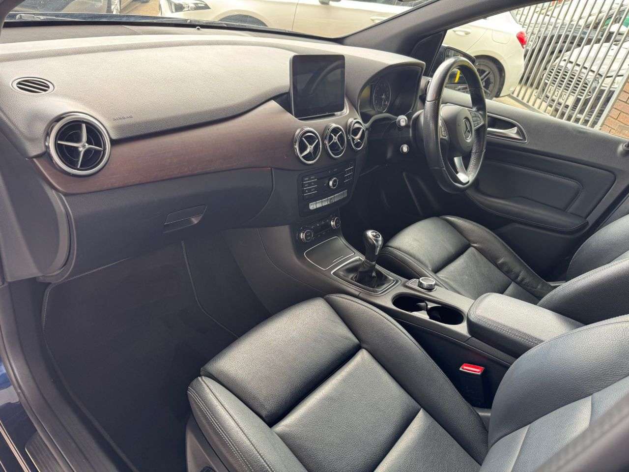 2018 MERCEDES-BENZ B-CLASS 2018 MERCEDES-BENZ B-CLASS