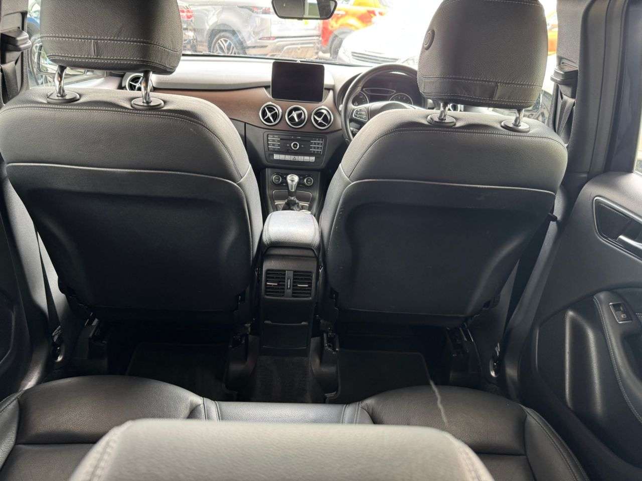 2018 MERCEDES-BENZ B-CLASS 2018 MERCEDES-BENZ B-CLASS