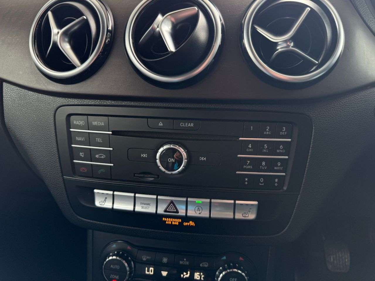 2018 MERCEDES-BENZ B-CLASS 2018 MERCEDES-BENZ B-CLASS