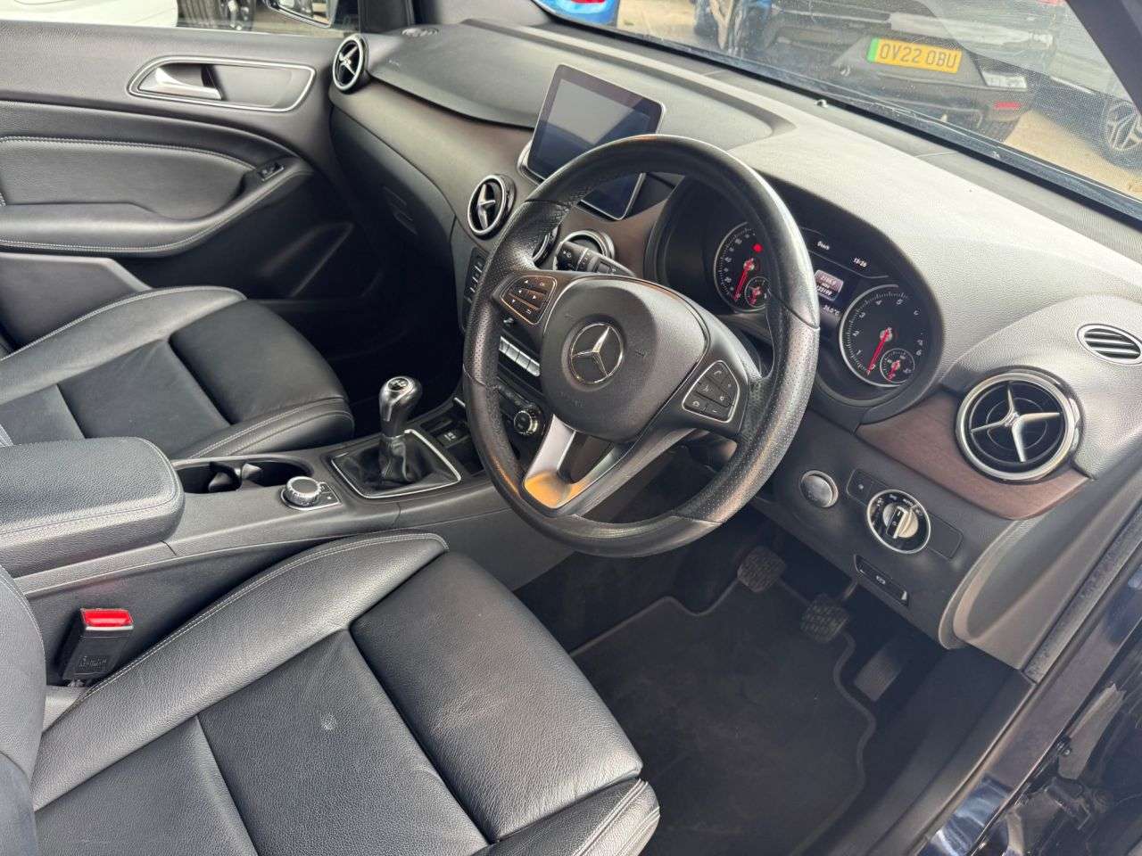 2018 MERCEDES-BENZ B-CLASS 2018 MERCEDES-BENZ B-CLASS