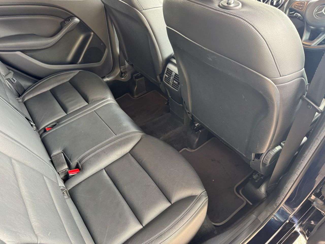 2018 MERCEDES-BENZ B-CLASS 2018 MERCEDES-BENZ B-CLASS