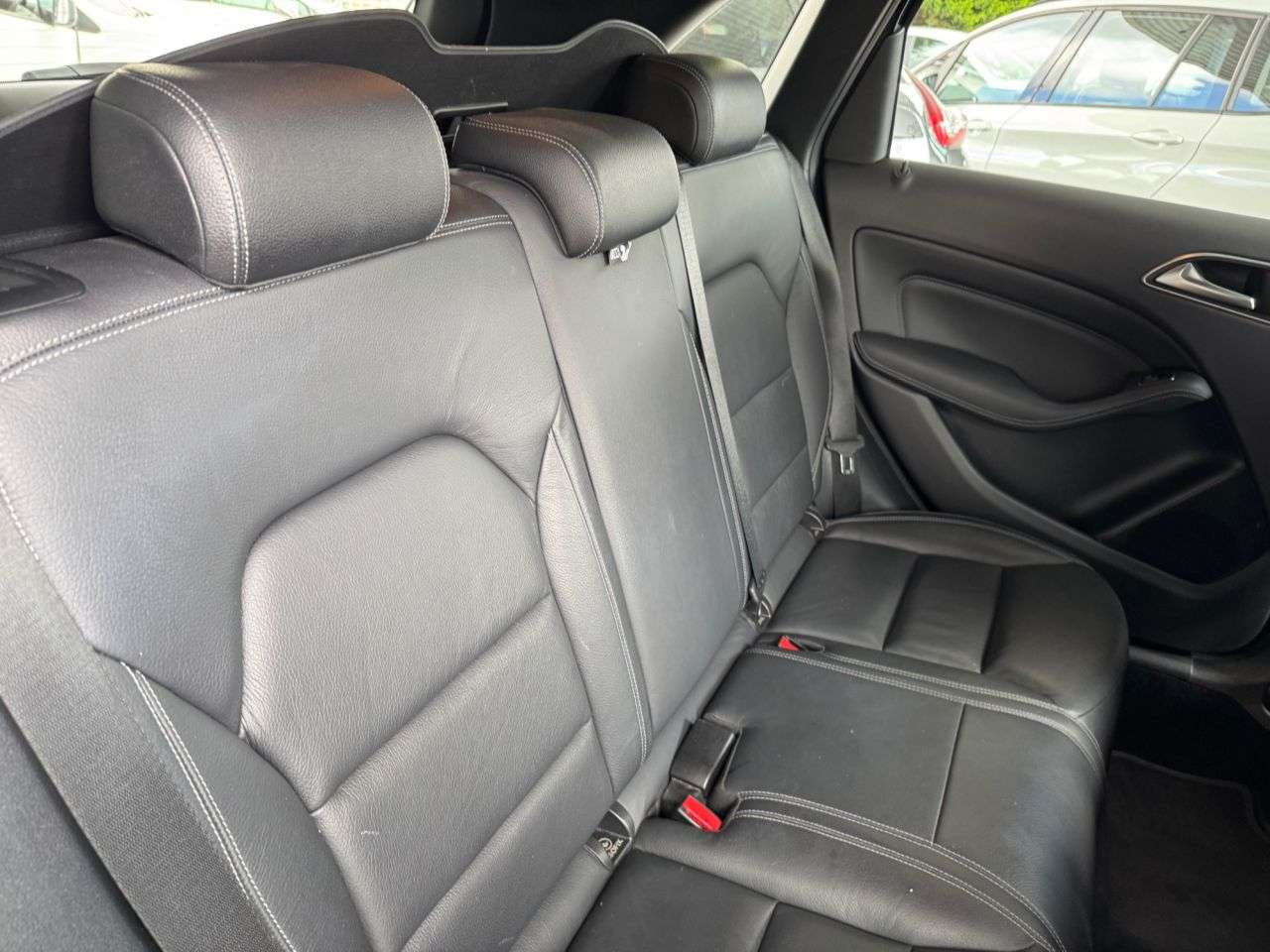 2018 MERCEDES-BENZ B-CLASS 2018 MERCEDES-BENZ B-CLASS