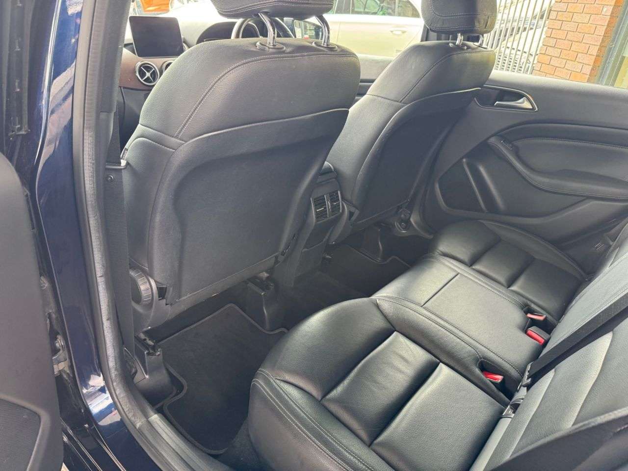 2018 MERCEDES-BENZ B-CLASS 2018 MERCEDES-BENZ B-CLASS