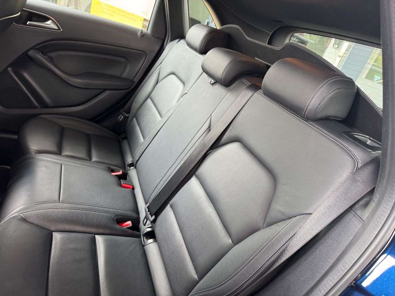 2018 MERCEDES-BENZ B-CLASS 2018 MERCEDES-BENZ B-CLASS