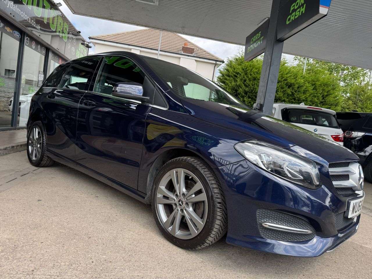 2018 MERCEDES-BENZ B-CLASS 2018 MERCEDES-BENZ B-CLASS