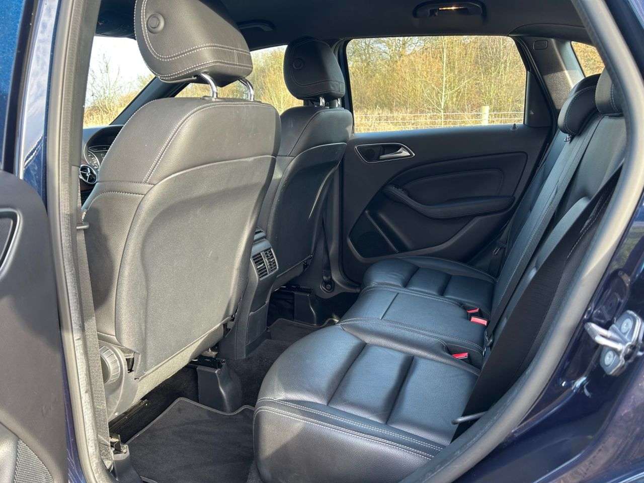 2018 MERCEDES-BENZ B-CLASS 2018 MERCEDES-BENZ B-CLASS