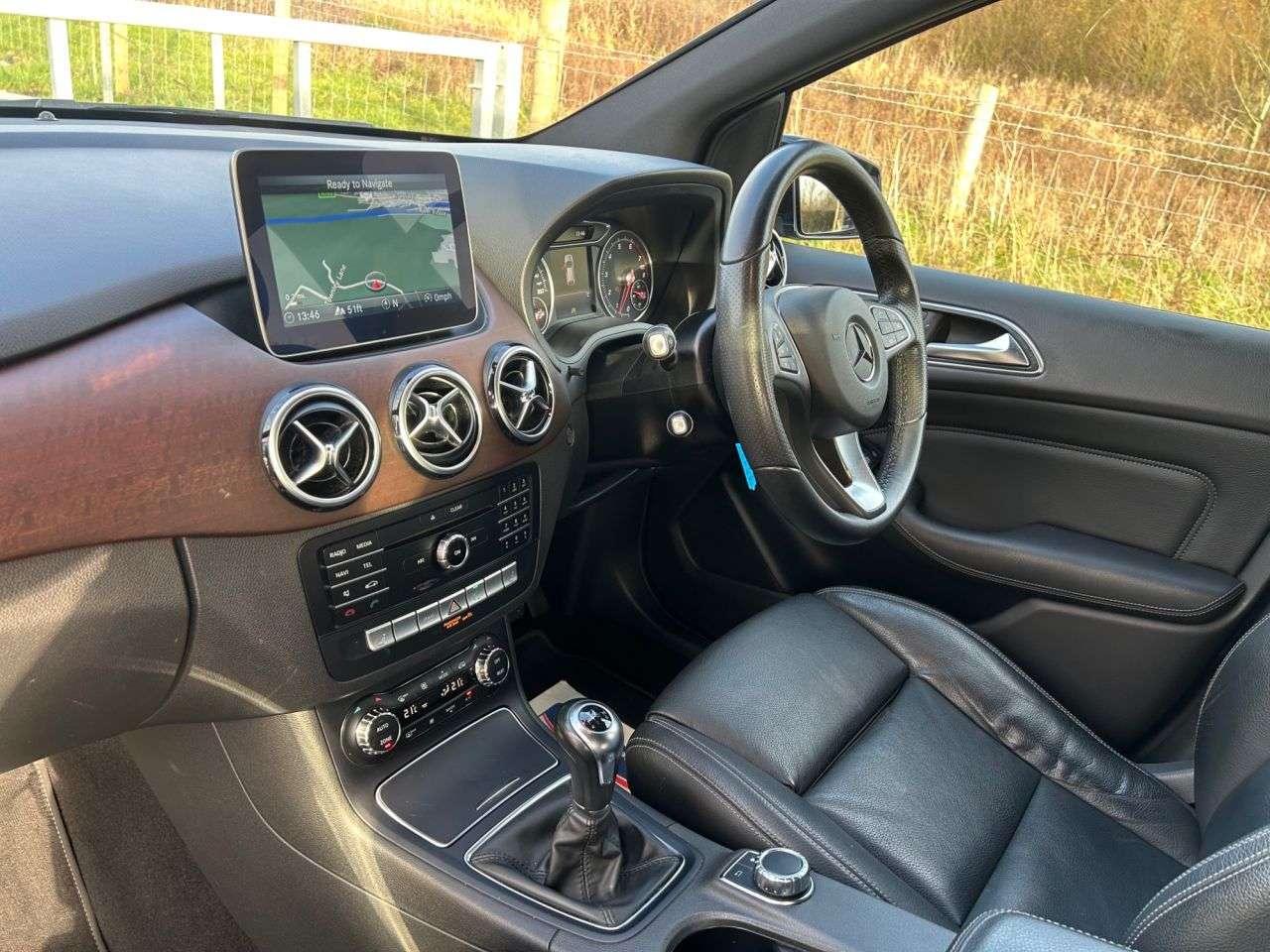 2018 MERCEDES-BENZ B-CLASS 2018 MERCEDES-BENZ B-CLASS