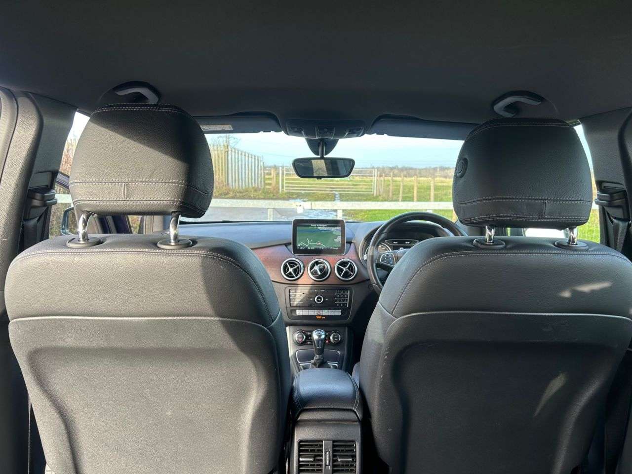 2018 MERCEDES-BENZ B-CLASS 2018 MERCEDES-BENZ B-CLASS