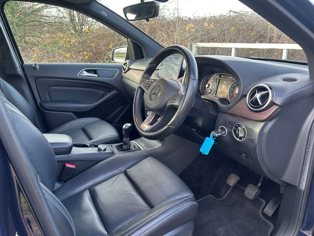 2018 MERCEDES-BENZ B-CLASS 2018 MERCEDES-BENZ B-CLASS