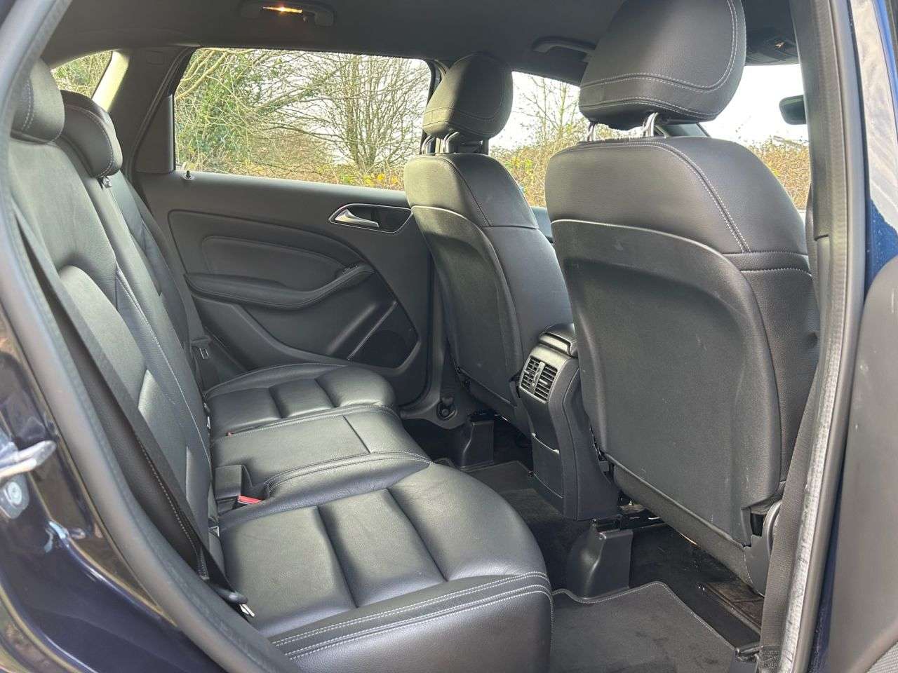 2018 MERCEDES-BENZ B-CLASS 2018 MERCEDES-BENZ B-CLASS