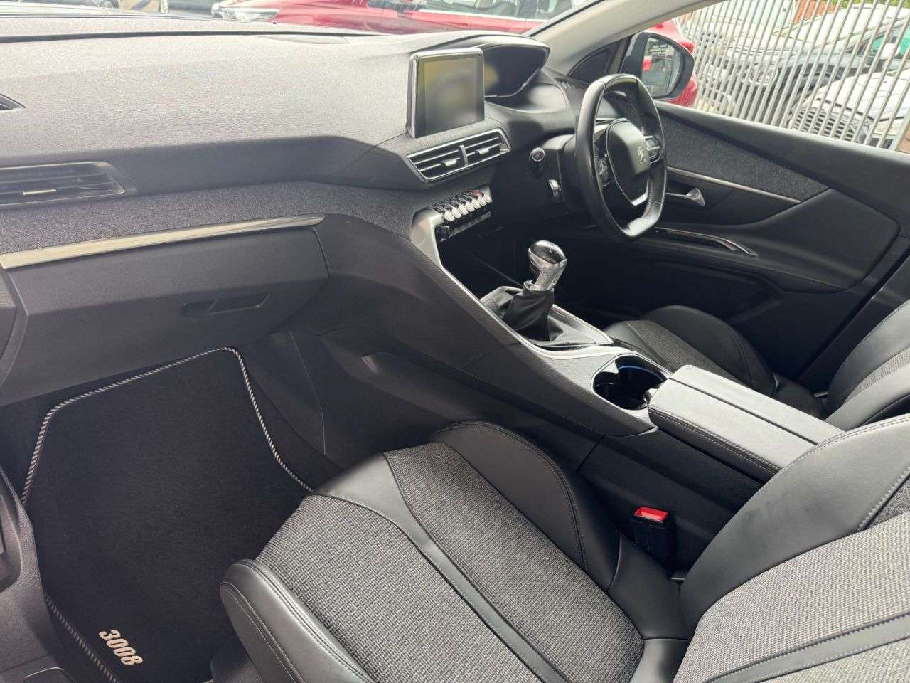 2018 PEUGEOT 3008 2018 PEUGEOT 3008