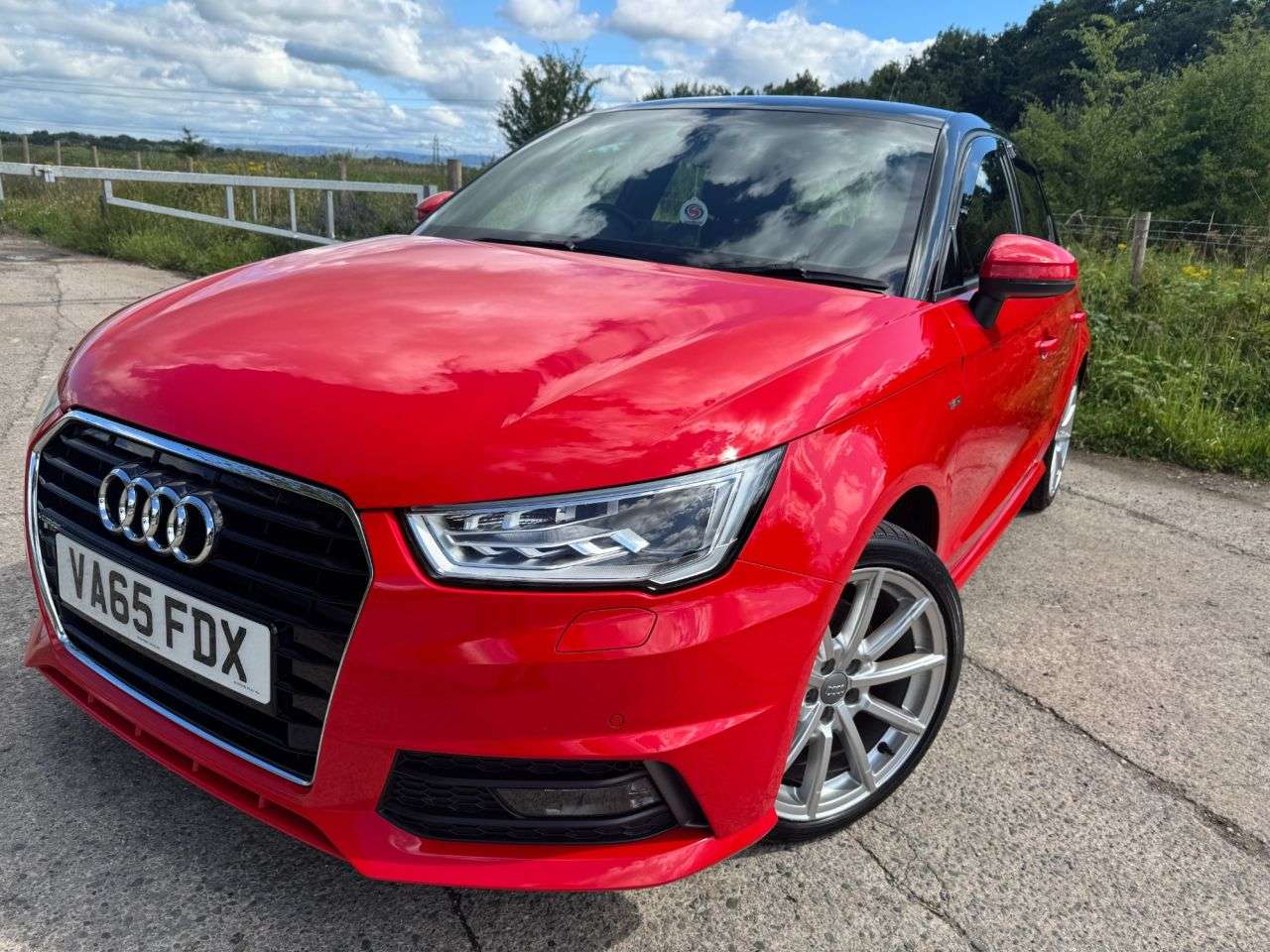 2016 AUDI A1 2016 AUDI A1