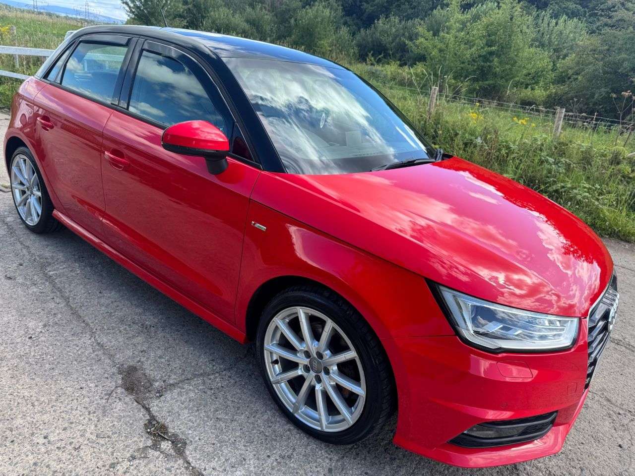 2016 AUDI A1 2016 AUDI A1