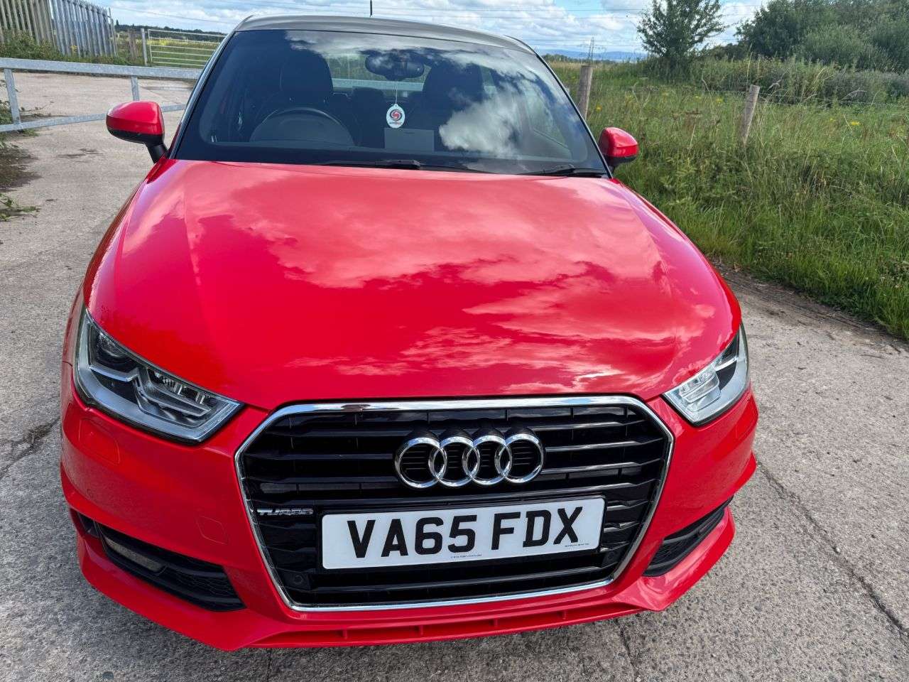 2016 AUDI A1 2016 AUDI A1