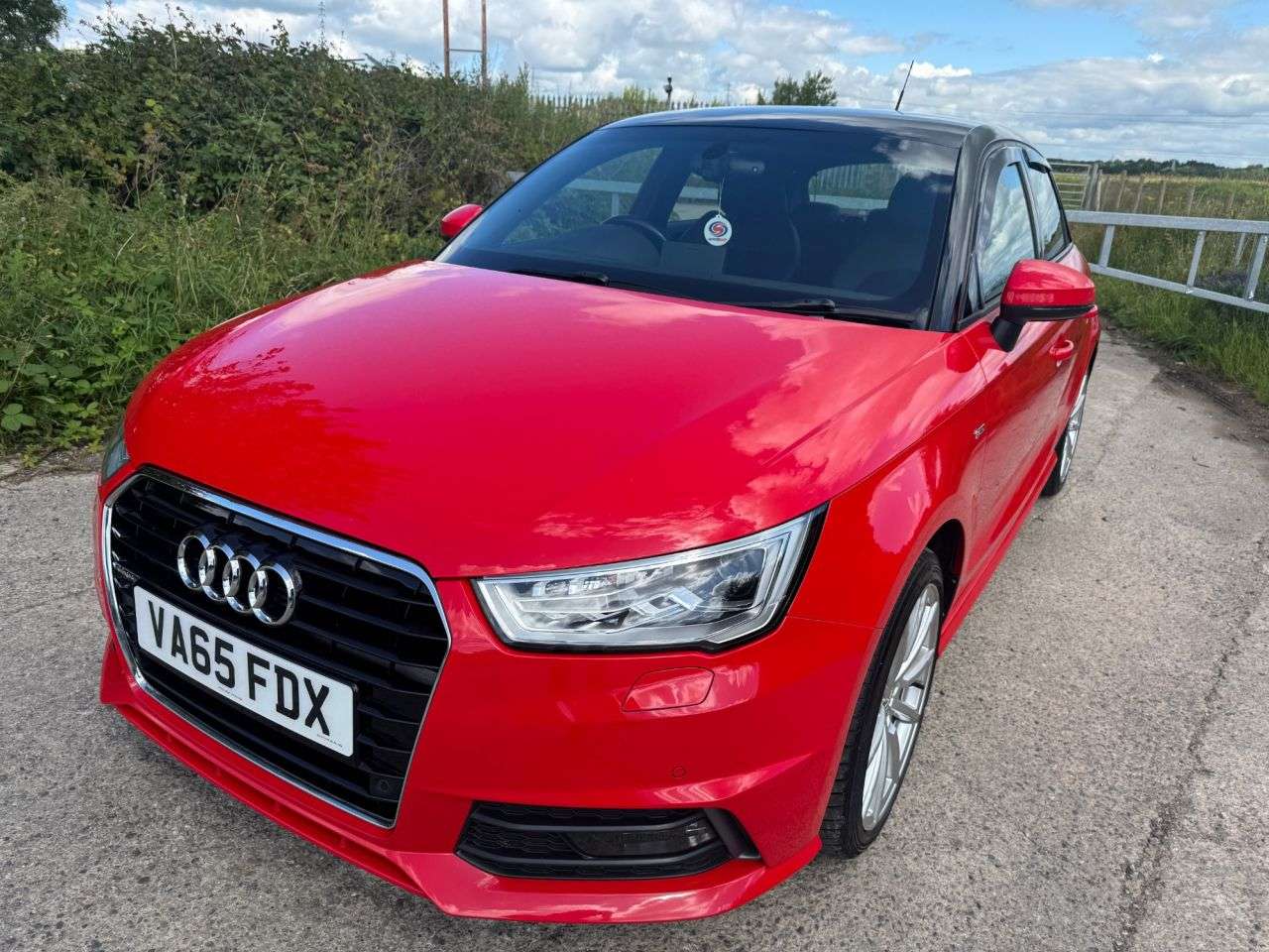 2016 AUDI A1 2016 AUDI A1