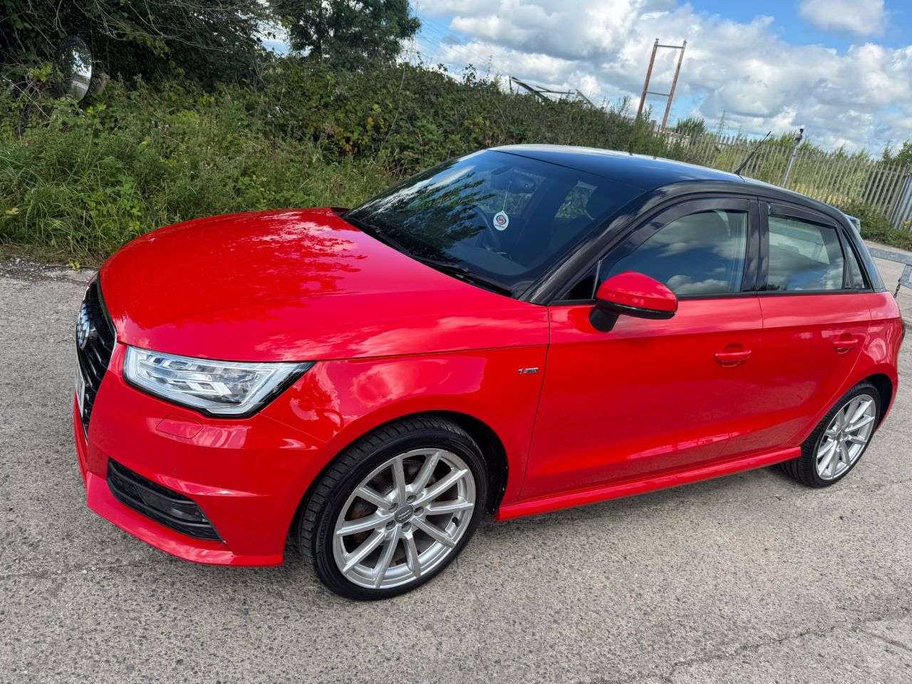 2016 AUDI A1 2016 AUDI A1