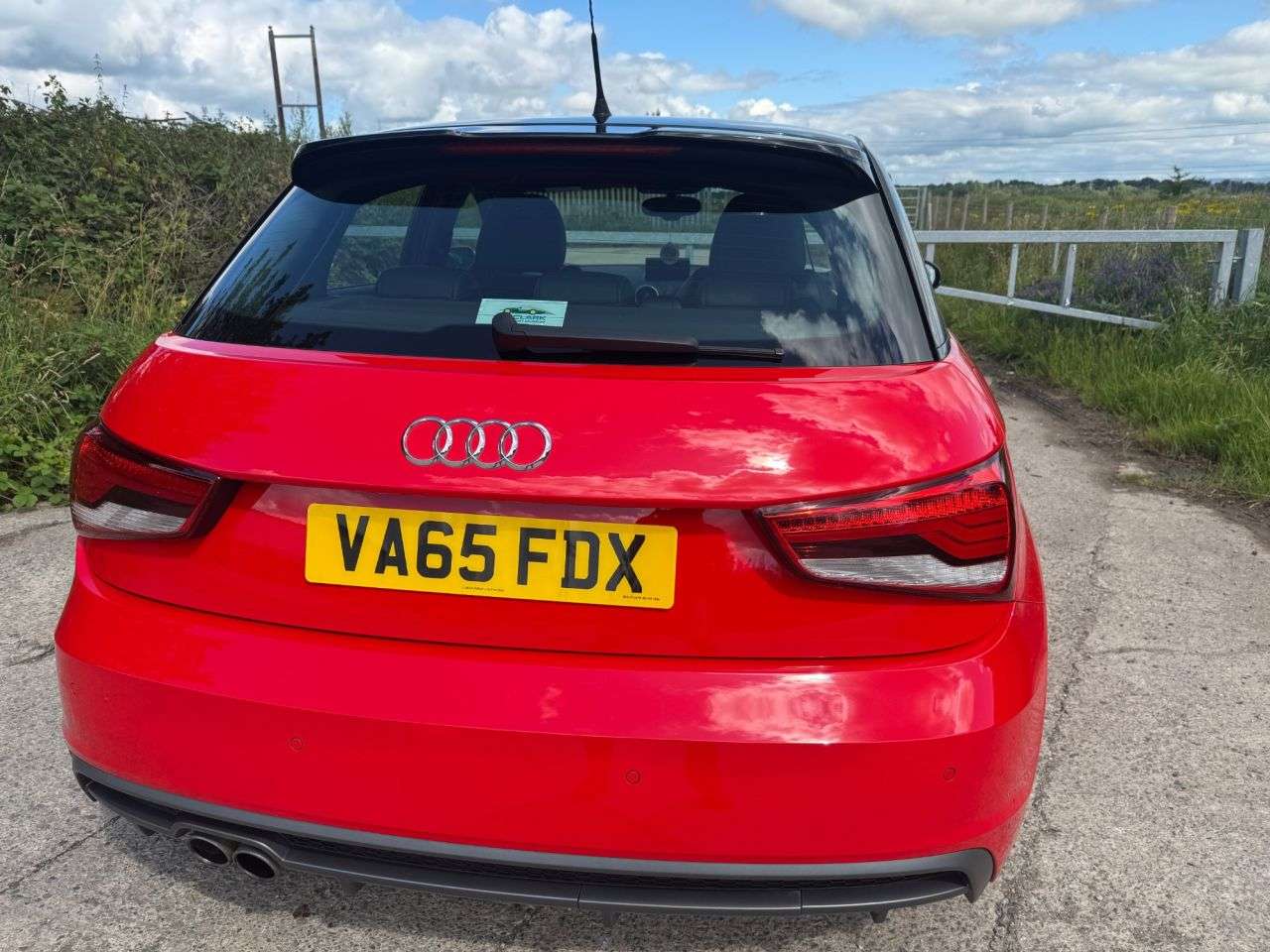 2016 AUDI A1 2016 AUDI A1