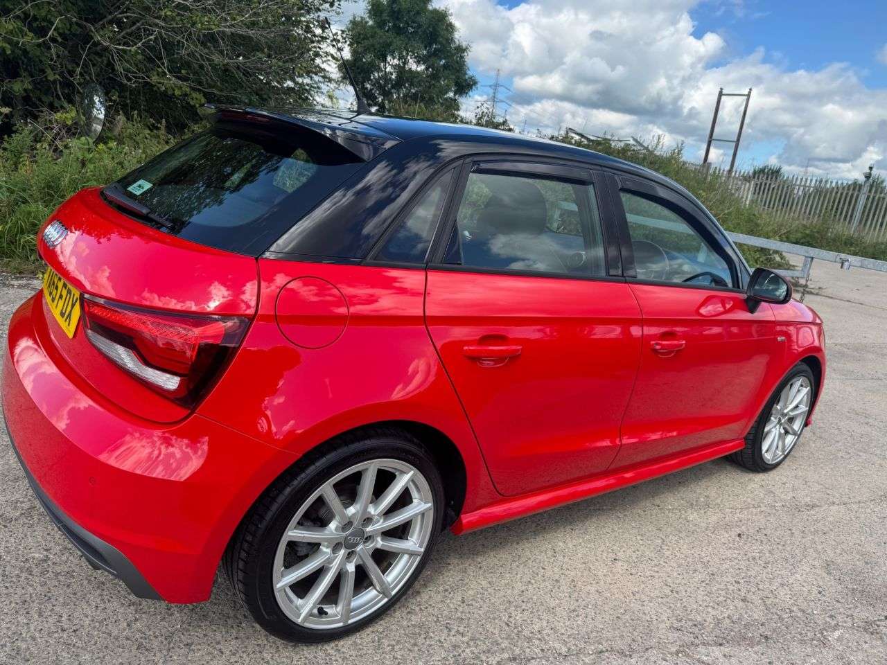 2016 AUDI A1 2016 AUDI A1