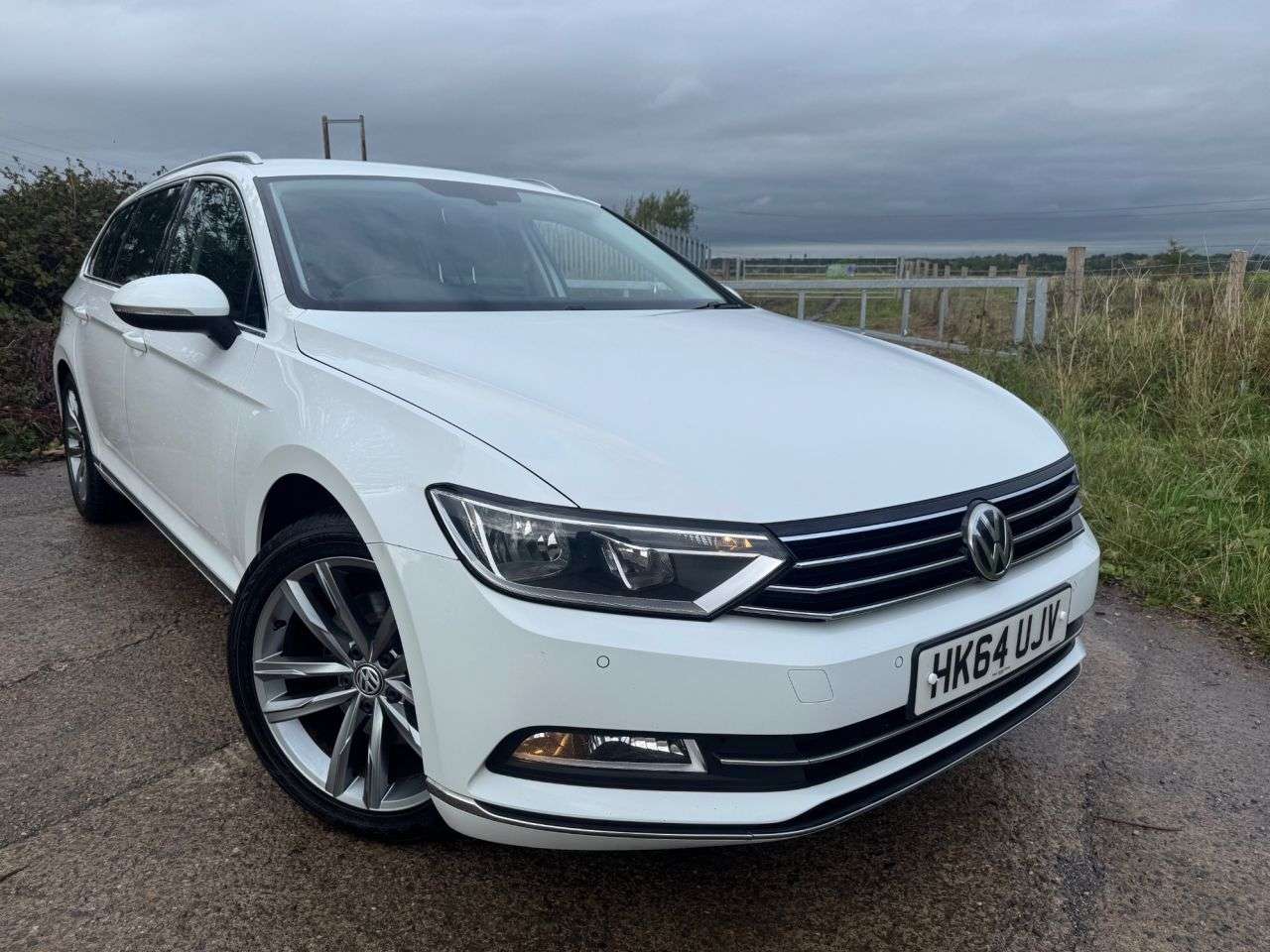 2015 VOLKSWAGEN PASSAT 2015 VOLKSWAGEN PASSAT