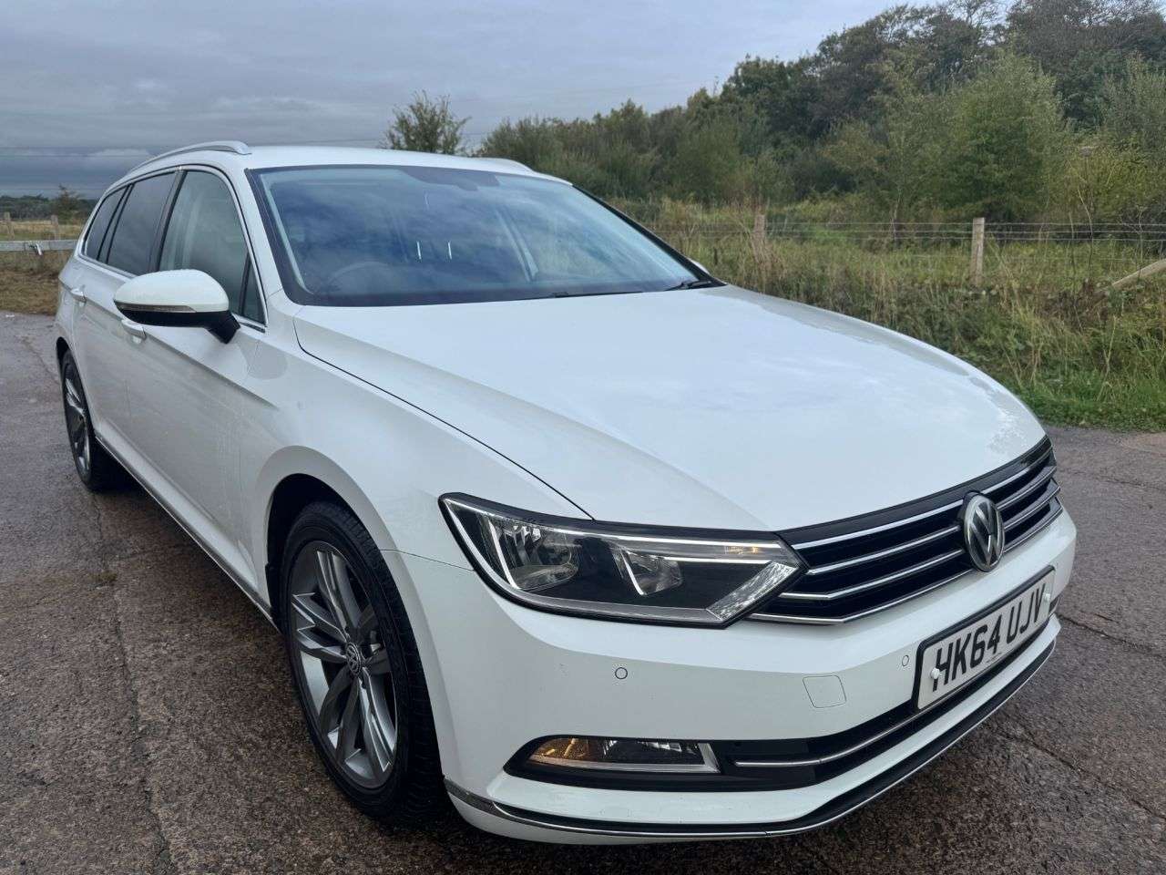 2015 VOLKSWAGEN PASSAT 2015 VOLKSWAGEN PASSAT