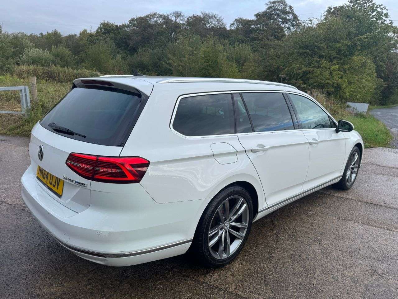 2015 VOLKSWAGEN PASSAT 2015 VOLKSWAGEN PASSAT