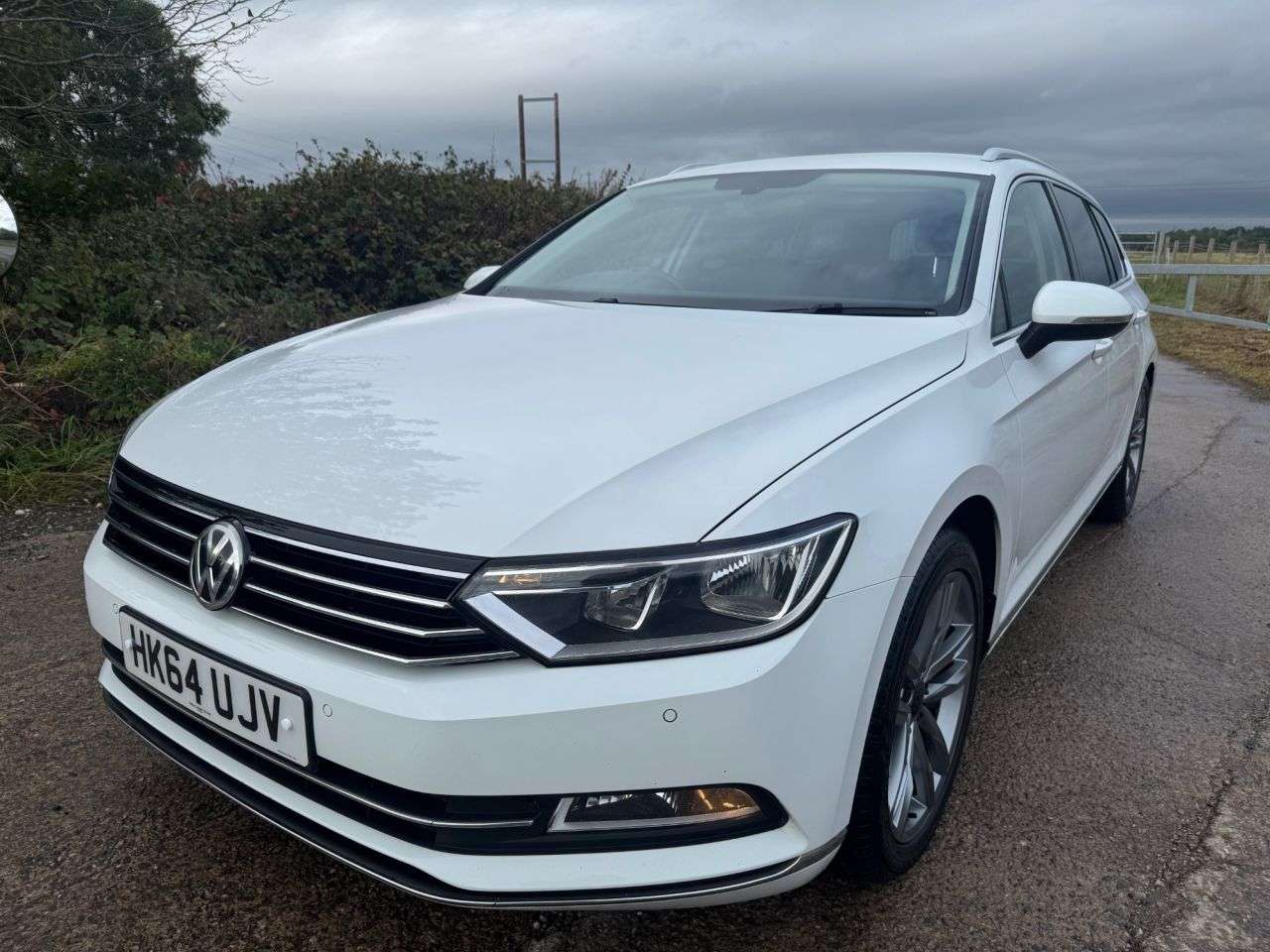 2015 VOLKSWAGEN PASSAT 2015 VOLKSWAGEN PASSAT