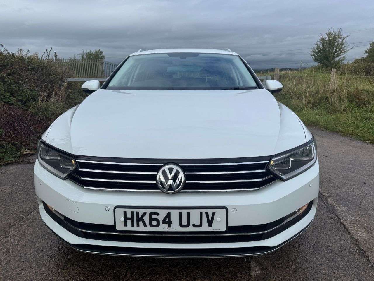 2015 VOLKSWAGEN PASSAT 2015 VOLKSWAGEN PASSAT