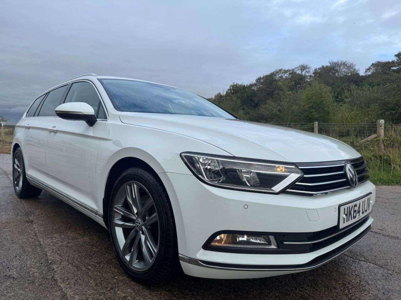 2015 VOLKSWAGEN PASSAT 2015 VOLKSWAGEN PASSAT