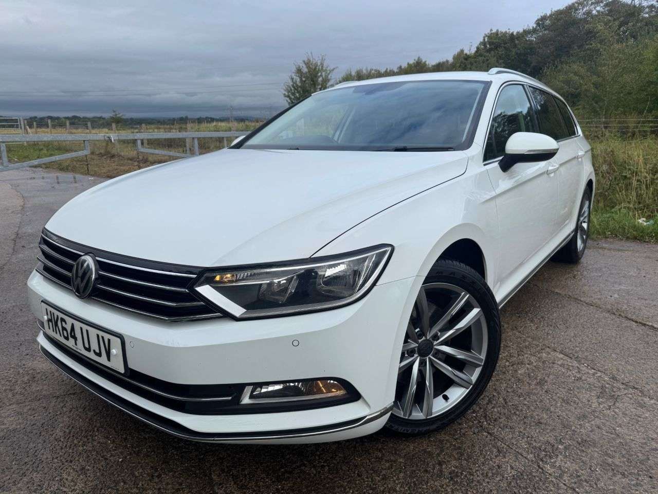 2015 VOLKSWAGEN PASSAT 2015 VOLKSWAGEN PASSAT