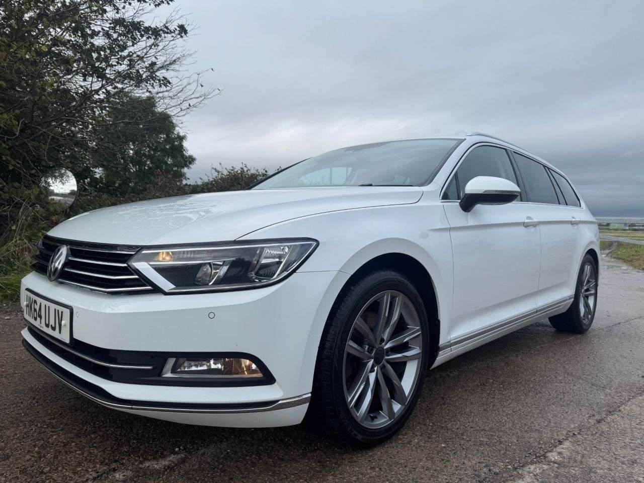 2015 VOLKSWAGEN PASSAT 2015 VOLKSWAGEN PASSAT