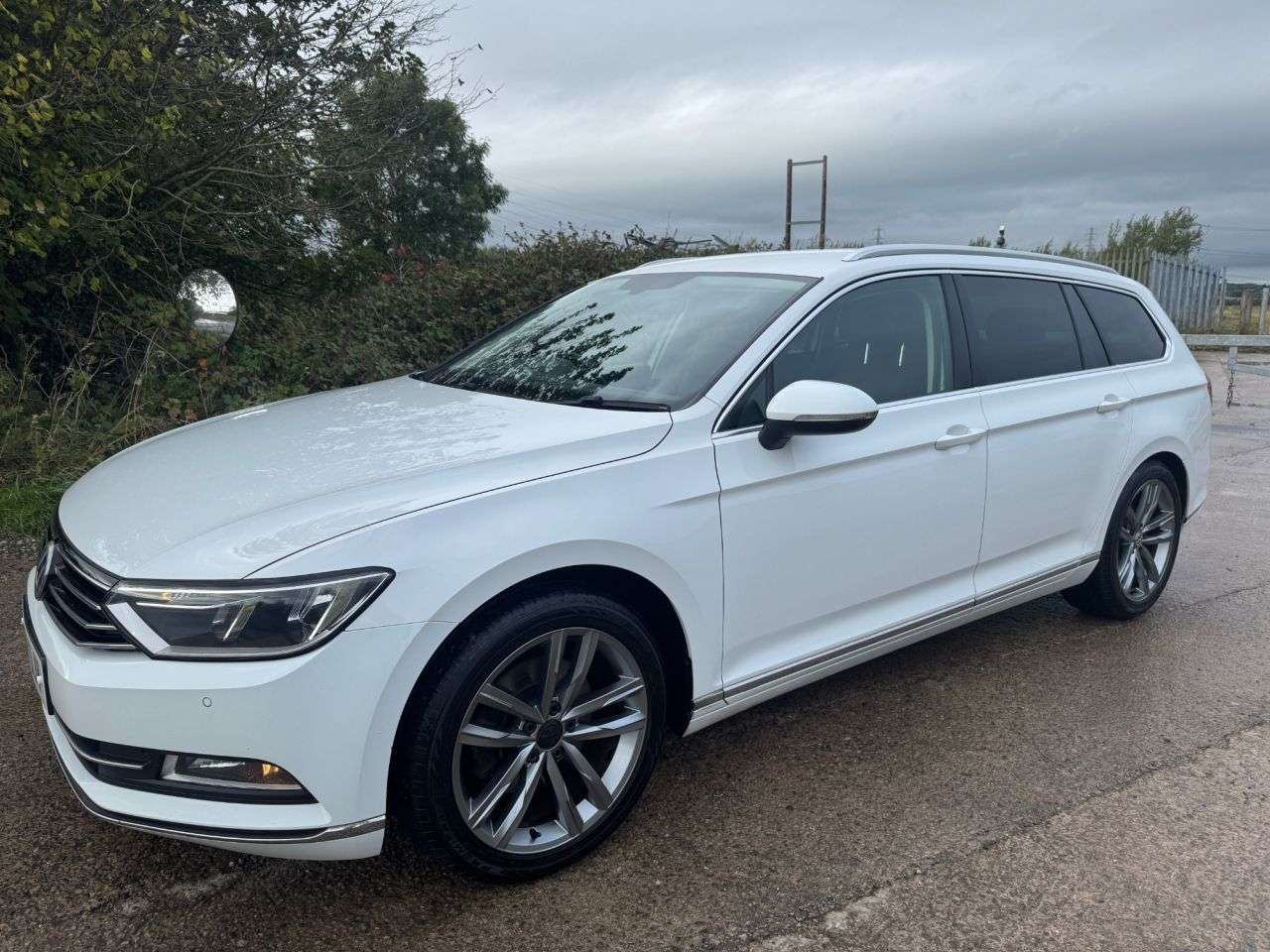 2015 VOLKSWAGEN PASSAT 2015 VOLKSWAGEN PASSAT