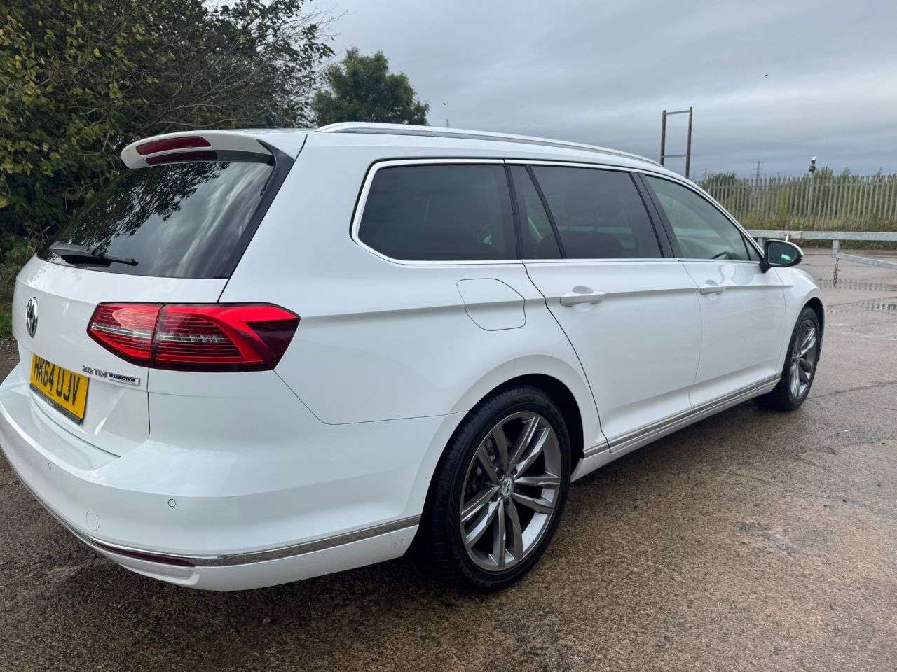 2015 VOLKSWAGEN PASSAT 2015 VOLKSWAGEN PASSAT