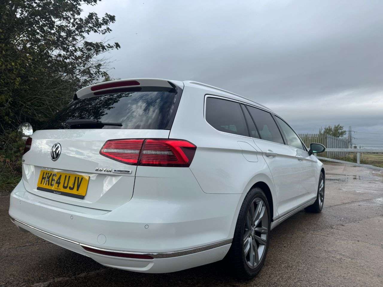 2015 VOLKSWAGEN PASSAT 2015 VOLKSWAGEN PASSAT