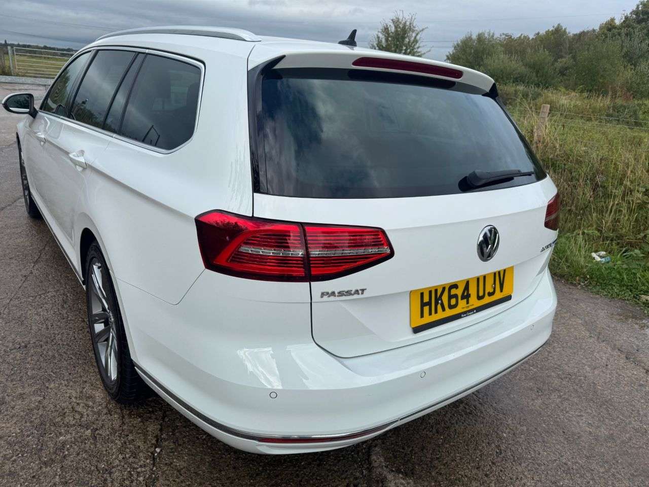 2015 VOLKSWAGEN PASSAT 2015 VOLKSWAGEN PASSAT