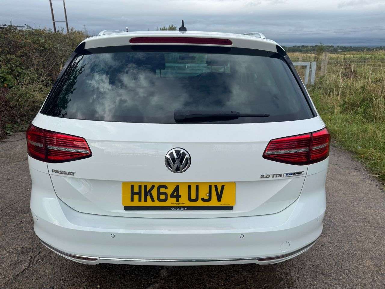 2015 VOLKSWAGEN PASSAT 2015 VOLKSWAGEN PASSAT