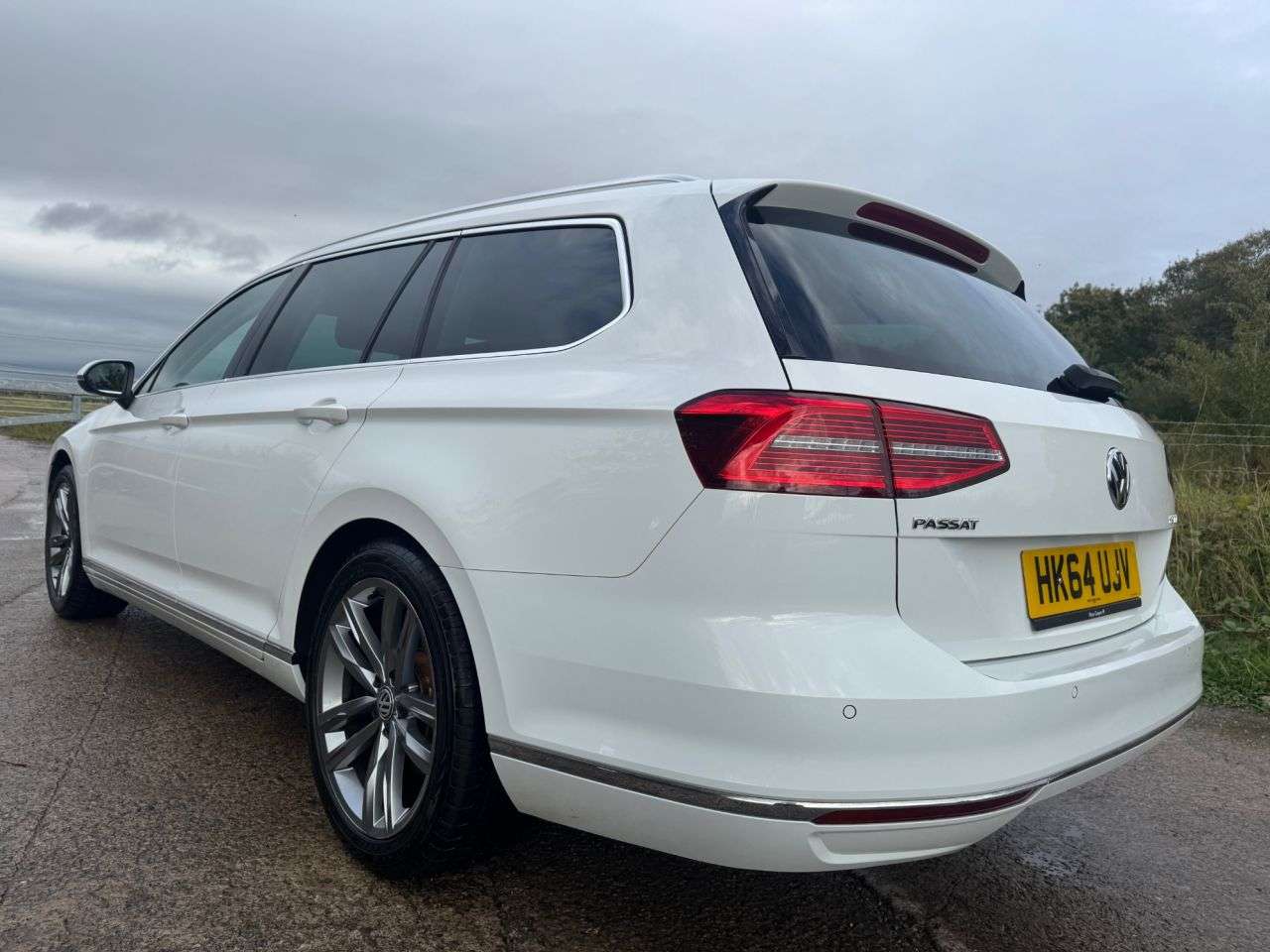 2015 VOLKSWAGEN PASSAT 2015 VOLKSWAGEN PASSAT