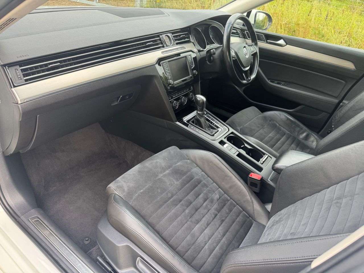 2015 VOLKSWAGEN PASSAT 2015 VOLKSWAGEN PASSAT