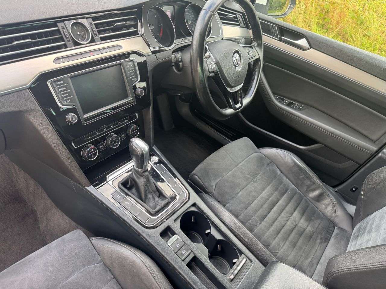 2015 VOLKSWAGEN PASSAT 2015 VOLKSWAGEN PASSAT