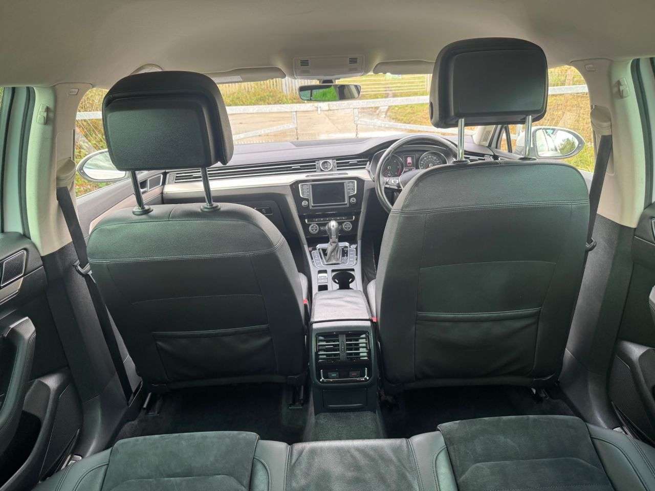 2015 VOLKSWAGEN PASSAT 2015 VOLKSWAGEN PASSAT