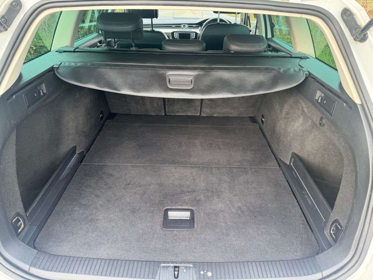 2015 VOLKSWAGEN PASSAT 2015 VOLKSWAGEN PASSAT