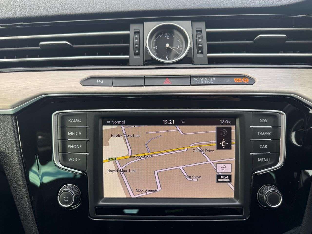 2015 VOLKSWAGEN PASSAT 2015 VOLKSWAGEN PASSAT