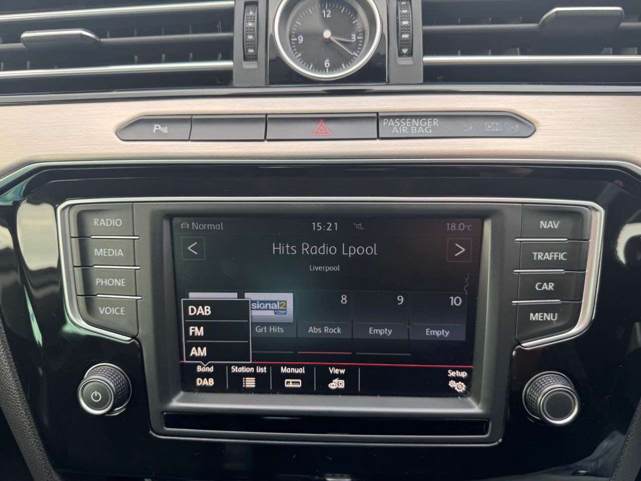 2015 VOLKSWAGEN PASSAT 2015 VOLKSWAGEN PASSAT