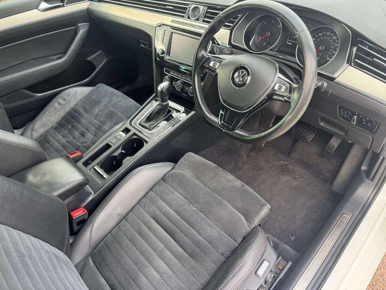 2015 VOLKSWAGEN PASSAT 2015 VOLKSWAGEN PASSAT