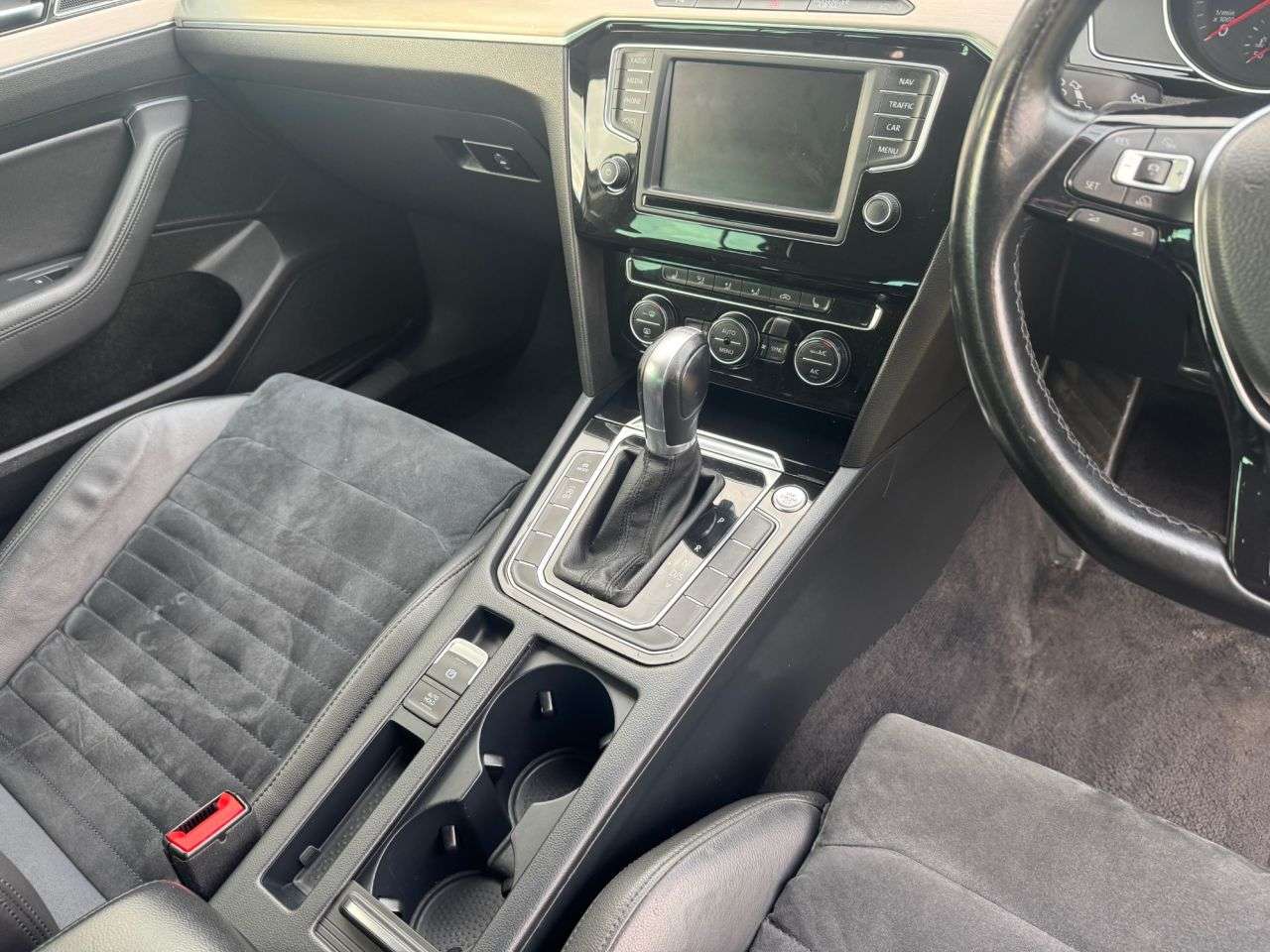 2015 VOLKSWAGEN PASSAT 2015 VOLKSWAGEN PASSAT