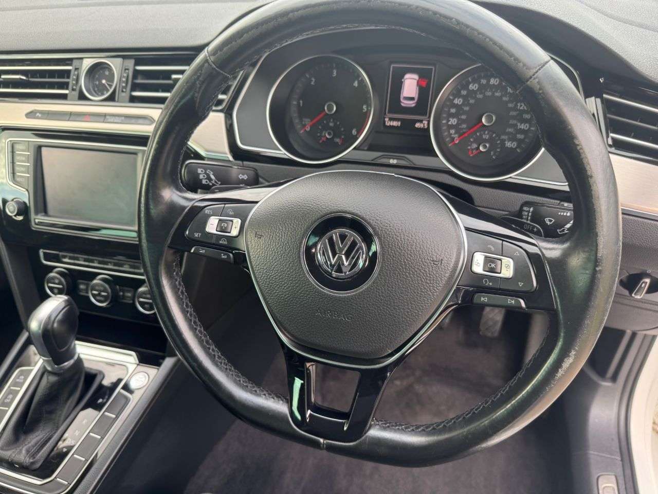 2015 VOLKSWAGEN PASSAT 2015 VOLKSWAGEN PASSAT