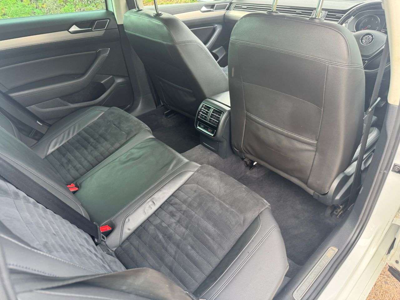 2015 VOLKSWAGEN PASSAT 2015 VOLKSWAGEN PASSAT