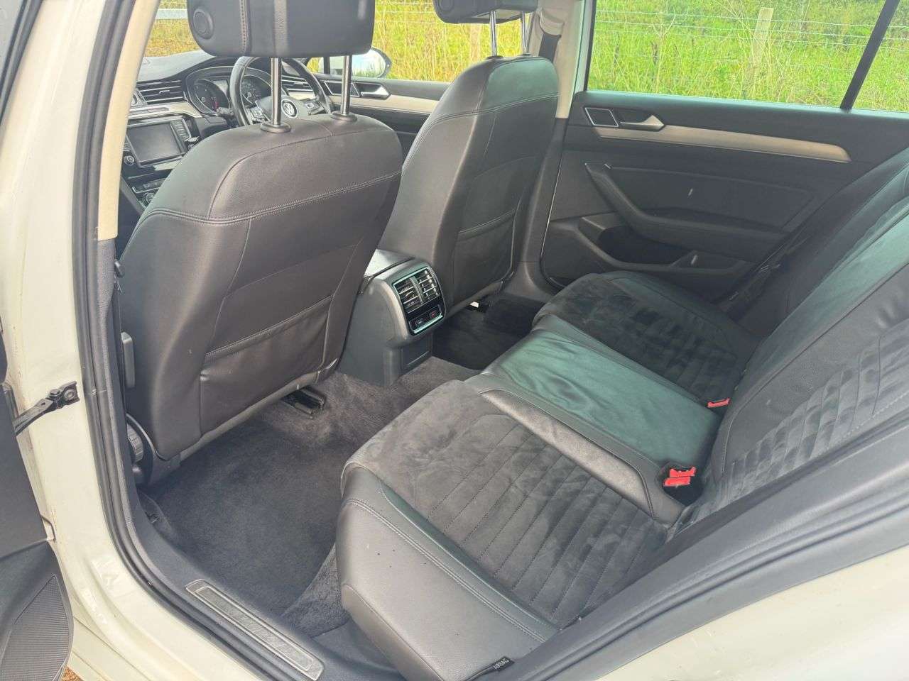 2015 VOLKSWAGEN PASSAT 2015 VOLKSWAGEN PASSAT